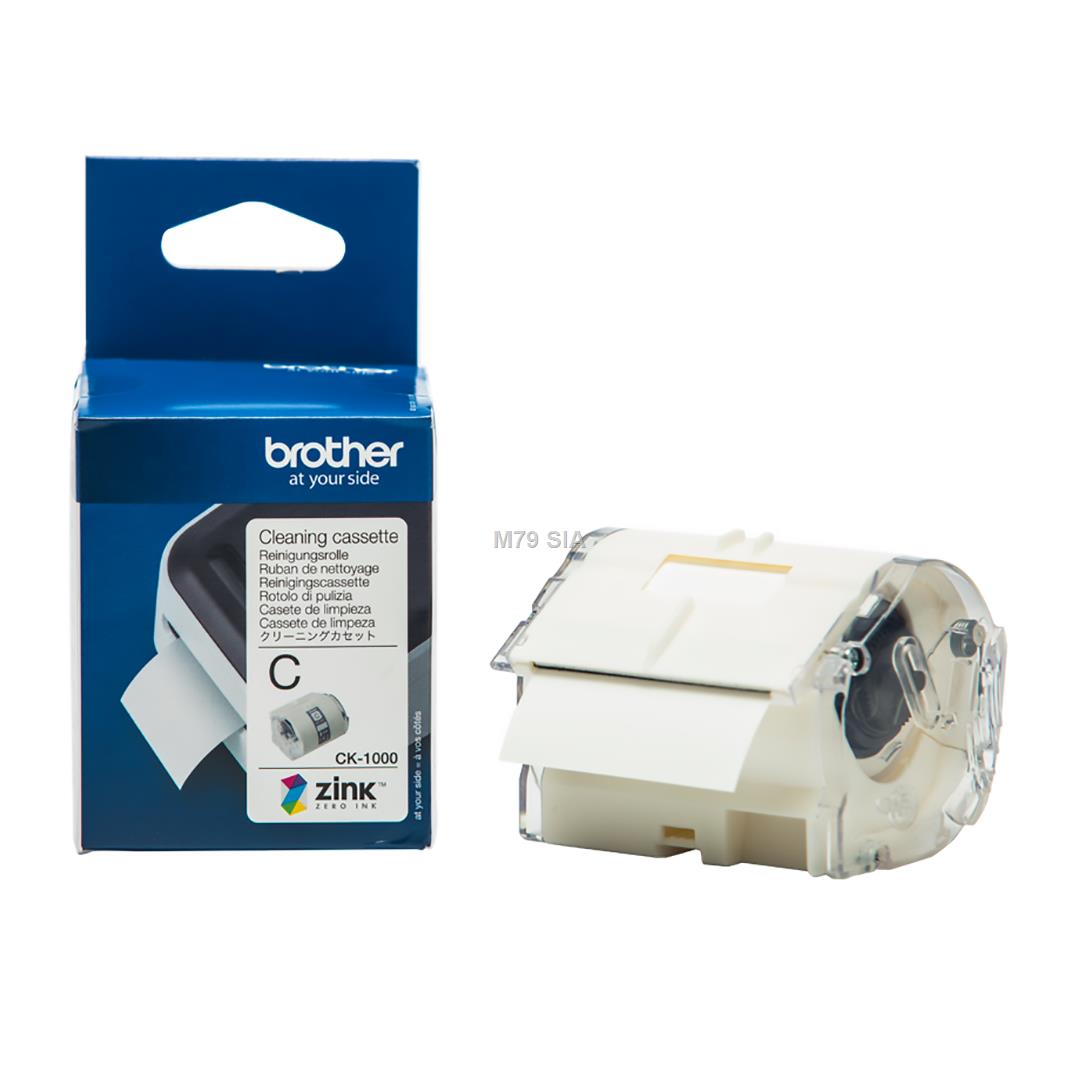 Brother CK-1000 printer cleaning Printer cleaning cartridge 4977766779326