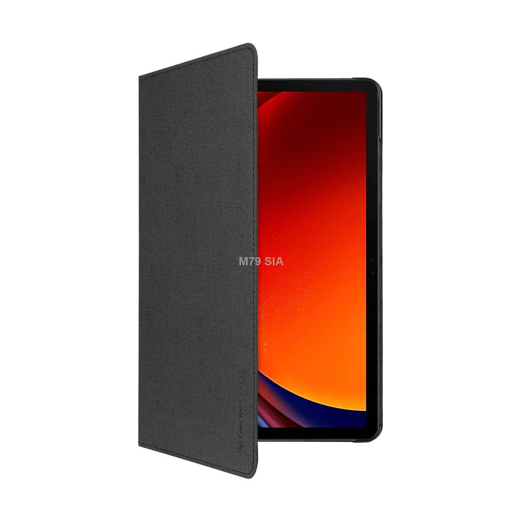 Etui na tablet Gecko Covers Etui na Samsung Galaxy Tab S9 11 cali Easy-click Eco Czarny planšetdatora soma