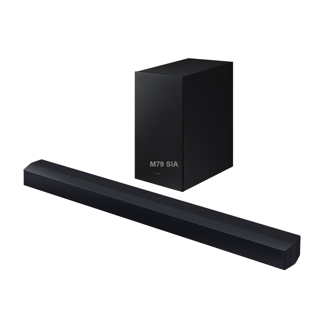 Samsung HW-C450 soundbar speaker 2.1 channels 2800 W mājas kinozāle