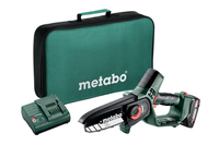 Metabo MS 18 LTX 15 1x 2,0Ah Zāģi