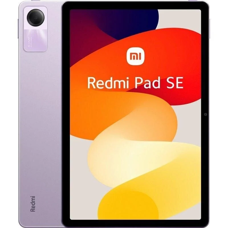 Xiaomi Redmi Pad SE 256GB 8RAM Wi-Fi Purple Planšetdators