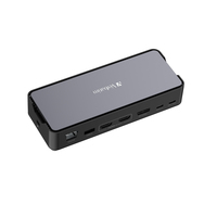 Verbatim USB-C Pro Docking Station 15 Port CDS-15     32171 USB centrmezgli