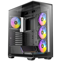 Geh Antec Gamer  C3 ARGB                 Midi Tower  schwarz retail Datora korpuss