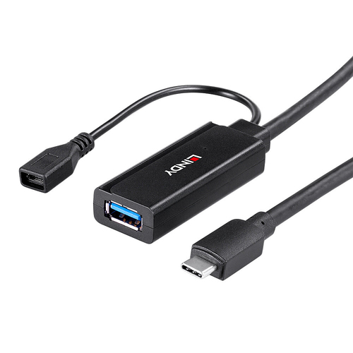 5USB 3.2 Gen 1 C/A Active  43344 4002888433440 USB centrmezgli