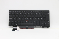 Lenovo FRU Odin Keyboard Full BL  (Liteon) Norwegian