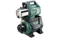 Metabo HWW 6000/25 INOX Domestic Waterworks Dārza laistīšanas iekārtas