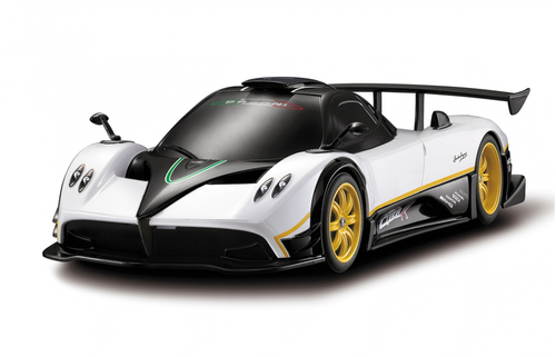 Jamara Pagani Zonda R 1:24                40 MHz weis     6+