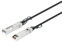 INTELLINET SFP+ 10G Passives DAC Twinax-Kabel 2,0m HPE-komp. adapteris