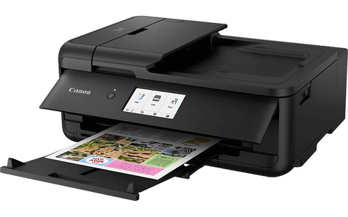 Canon PIXMA TS 9550a printeris