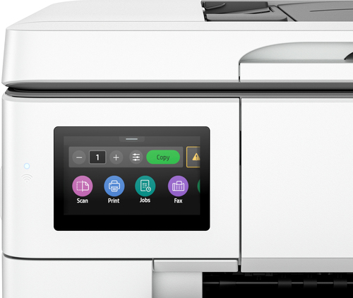 HP OfficeJet Pro 9730e 537P6B printeris