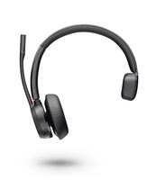 HP Poly Voyager 4310 MS Teams Headset austiņas