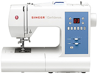 Singer Confidence 7465 Sewing Machine Šujmašīnas