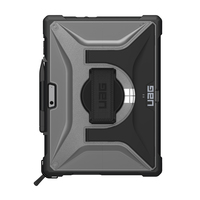 UAG Urban Armor Gear Plasma Handstrap Case Microsoft Surface Pro 9 / Pro 9 5G, Pro 10 / Pro 10 5G, Pro 11 ice planšetdatora soma