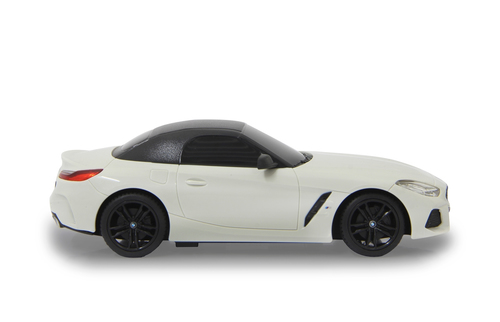 Jamara BMW Z4 Roadster, RC (white/black, 1:24) Radiovadāmā rotaļlieta