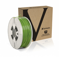 Verbatim 3D Printer Filament PLA 2,85 mm 1 kg green 3D printēšanas materiāls