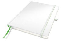 Leitz Notepad Complete A4 Ruled.Whit Leitz. 96g 80sheets 4002432100873 papīrs