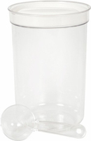 Curver 175439 food storage container Round 1.7 L Transparent 1 pc(s)