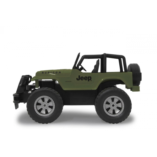 Jamara Jeep Wrangler Rubicon 1:14 grun                   6+