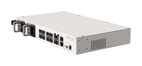 Switch|MIKROTIK|10xSFP28|1xConsole|CRS510-8XS-2XQ-IN komutators