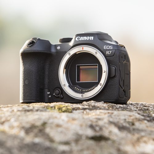 Canon EOS R7 Body 4549292185447 Digitālā kamera