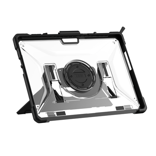 UAG Urban Armor Gear Plasma Handstrap Case Microsoft Surface Pro 9 / Pro 9 5G, Pro 10 / Pro 10 5G, Pro 11 ice planšetdatora soma