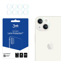 Apple iPhone 15 - 3mk Lens Protection aizsardzība ekrānam mobilajiem telefoniem