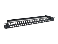 Equip Patchpanel 48x Cat6  19