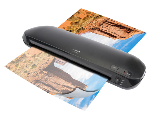 Olympia A 330 Plus DIN A3 Laminator laminators