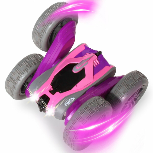 Jamara Stuntcar SpinX                     2,4GHz lila/rosa