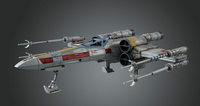 Plastic model Star Wars X-WING Starfighter Rotaļu auto un modeļi