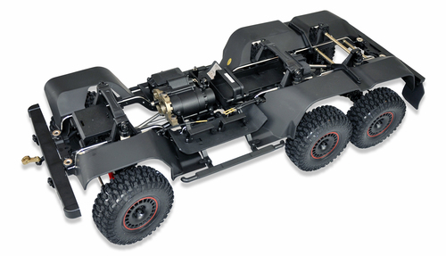 Amewi RC Auto AMXRock RCX3R  Crawler/Ohne Zubehor schwar/14+