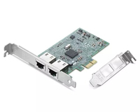 Lenovo Broadcom Dual-port Gigabit Ethernet Adapter aksesuārs datorkorpusiem