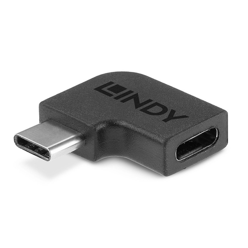 Lindy - USB-C adapter - 24 pin USB-C to 24 pin USB-C adapteris