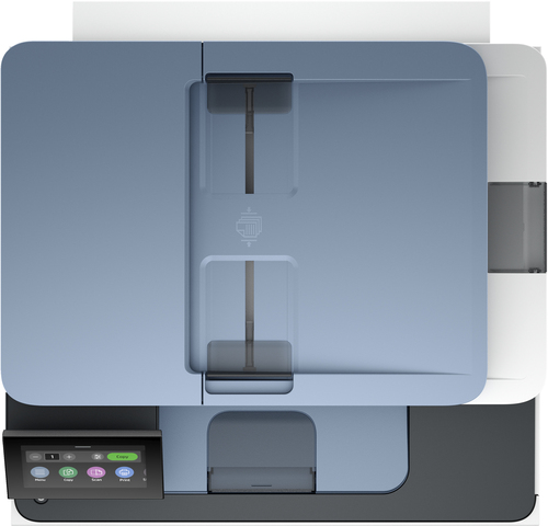 HP Color LJ Pro MFP 3302fdn 25ppm Prntr printeris