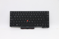 Lenovo FRU Odin Keyboard Full BL  (Chicony) Norwegian