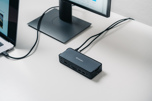 Verbatim USB-C Pro Docking Station 15 Port CDS-15     32171 USB centrmezgli