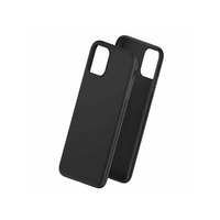 3mk Matt Case black do Apple iPhone 12 Pro Max