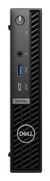 Dell OptiPlex 7020 - micro - AI Ready - Core i3 i3-14100T 2.7 GHz - 8 GB - SSD 512 GB dators