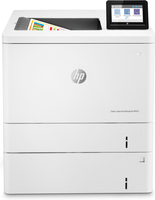 Printer HP LaserJet M555x SFP Laser Color printeris