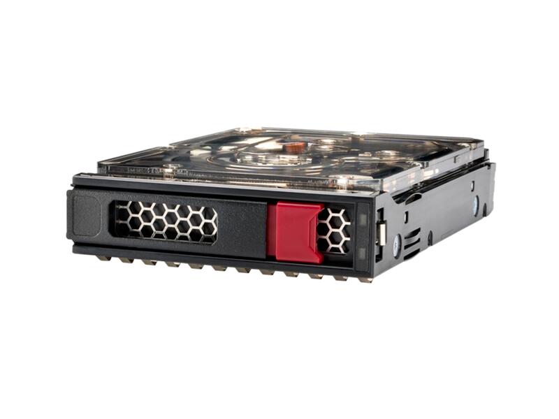 HPE 4TB 6G SATA 7.2K LFF MDL LP HDD SSD disks