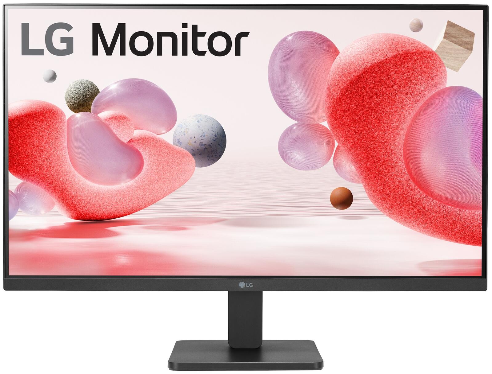 LG 27MR400-B.AEUQ computer monitor 68.6 cm (27") 1920 x 1080 pixels Full HD LED Black monitors