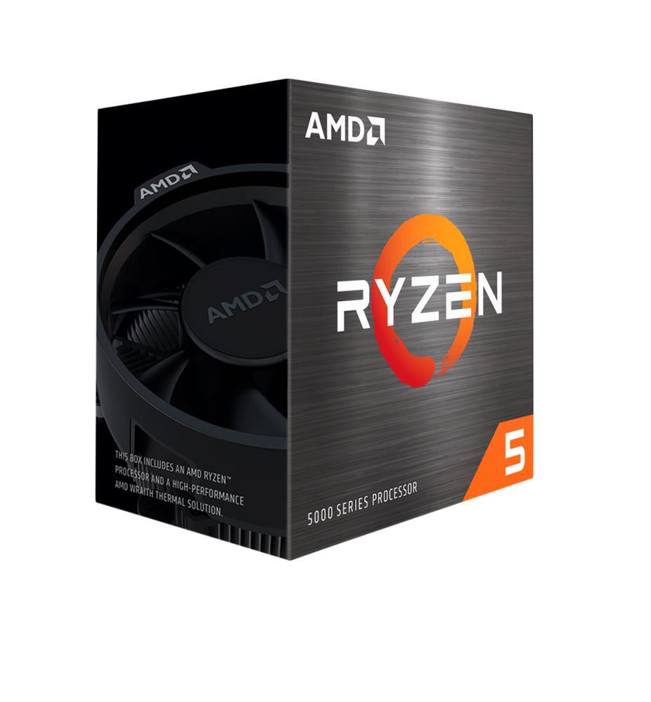 AMD Ryzen 5 4500 4.1GHz AM4 6C/12T 65W CPU, procesors