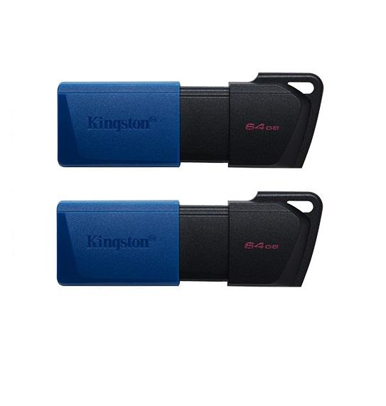 KINGSTON 64GB USB3.2 Gen 1 DataTraveler USB Flash atmiņa