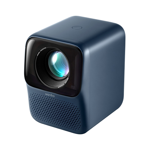 Wanbo T2 Max New Blue | Projector | Full HD, 1080p, WiFi, 1x HDMI, 1x USB projektors