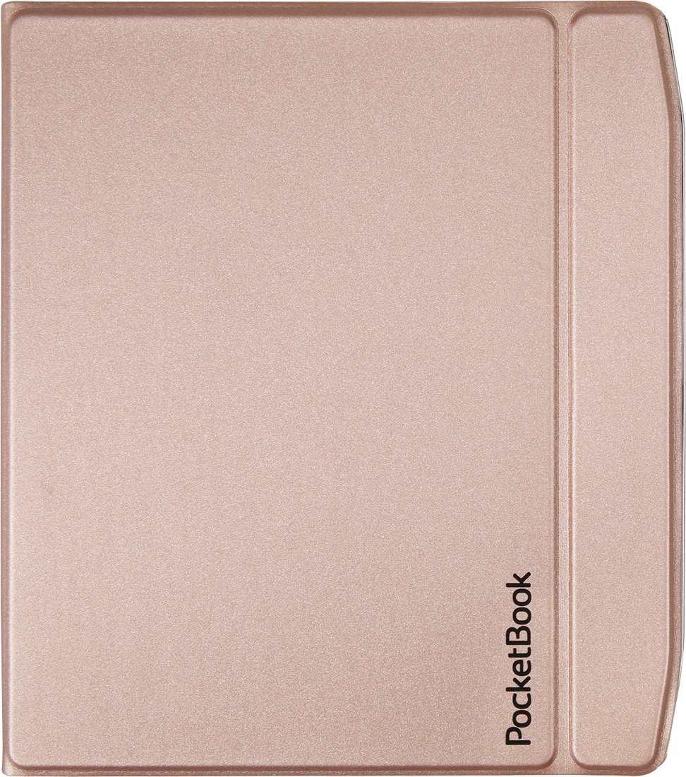 Pokrowiec PocketBook Flip Era Bezowy (HN-FP-PU-700-BE-WW) planšetdatora soma