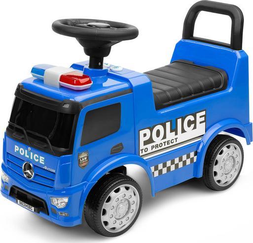 Toyz JEZDZIK POLICJA BLUE TOYZ-2575 (5908310388670)