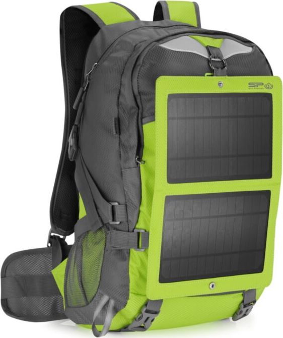 Plecak turystyczny Spokey Mountain Solar 35 l Zielony 941050 (5905339410511)