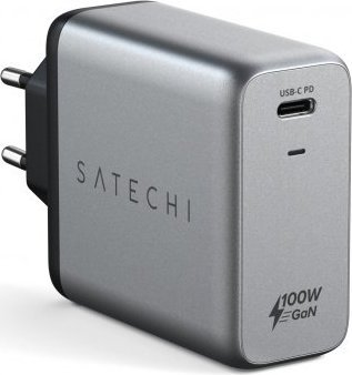 Ladowarka Satechi 1x USB-C  (ST-UC100WSM-EU) iekārtas lādētājs