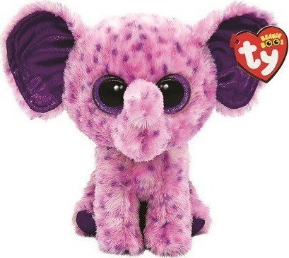 TY Beanie Boos EVA slon 15cm 36386 36386 TY (008421363865)