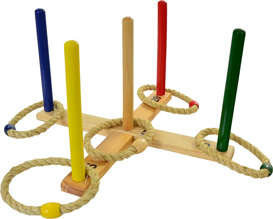 Schildkrot Garden Game Ring Toss Schildkröt Fun Sports - SFS0060 galda spēle